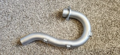 Colector de tubo de cabezal de escape 98-00 Yamaha YZ426F OEM 5BE-14611-00-00 YZ400 WR400 Foto 1 de 4