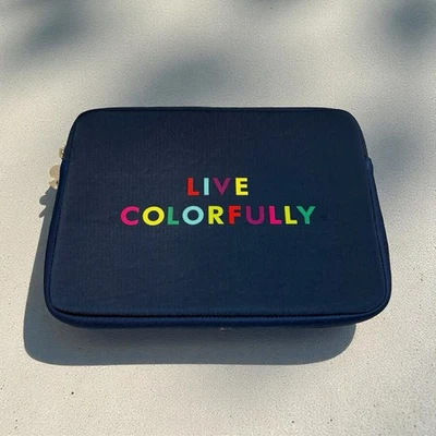 Funda Kate Spade Ipad Arco Iris Vivo Colorido Apple iPad y iPad 2 Estuche Foto 1 de 4