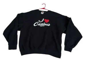 Canter's Fairfax Los Angeles Jewish Deli Sweatshirt schwarz Gr. XL Feinkost - Bild 1 von 9