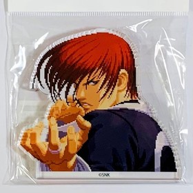 KOF2000 Acrylic Block Yagami Iori Acrylic Stand SNK Neo Geo Iori
