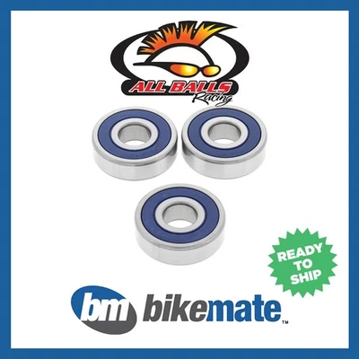 Kit de juntas de cojinetes de rueda traseros para SUZUKI GS 1000 G 1980 1981 Foto 1 de 2