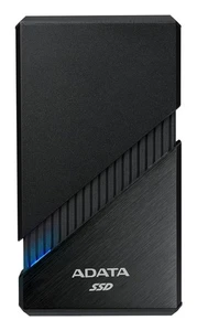 1TB AData SE920 External SSD USB4 40Gbps Type-C Black with RGB - Picture 1 of 5