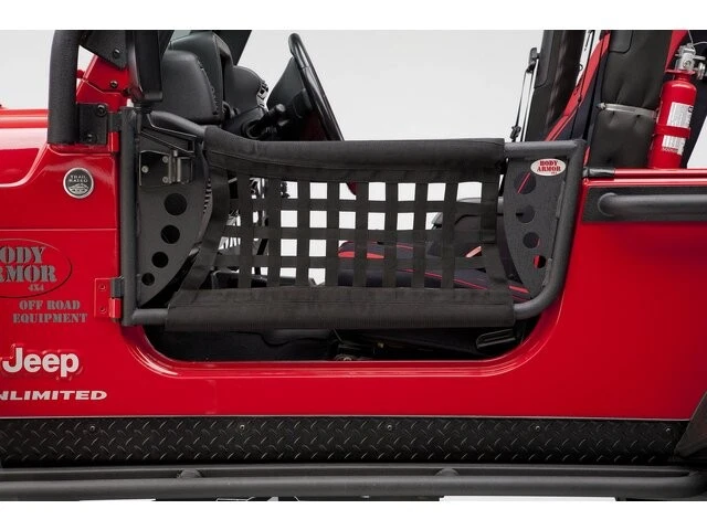 Puerta delantera 35HCPR54 para TJ Wrangler 1997 1998 1999 2000 2001 2002 2003 2004 2005 Foto 1 de 1