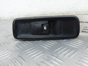 Interruttore alzacristalli elettrico anteriore vicino passeggero sinistro Citroen C8 Mk1 2002-2016Z - Foto 1 di 7