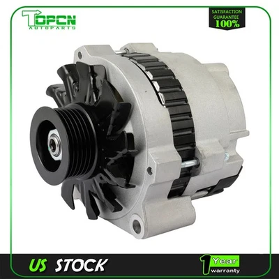 Alternador para Chevrolet C1500/C2500/C3500 1988-1992 10463104 7861-11 105A Foto 1 de 4