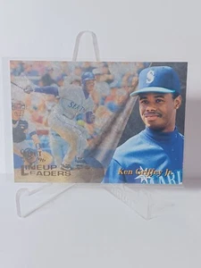 1996 Select - #151 Ken Griffey Jr - Picture 1 of 2