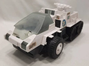 ๐ช 1985 GI Joe Snow Cat Vehicle Vintage Incomplete FREE SHIPPING #C - Picture 1 of 9