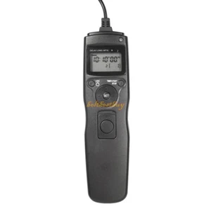 Time lapse intervalometer remote timer shutter for Canon 550D 650D Camera DSLR - Picture 1 of 8