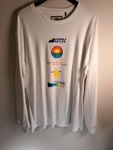 RARE Deadstock KiTH Utah Diagram - Picture 1 of 2