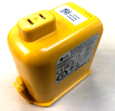 Batería recargable de iones de litio OEM LG CordZero A9 para A916 A905 A906 A907 A912 Foto 1 de 4