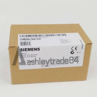 1PCS NEW Siemens 6ES7151-1AA04-0AB0 6ES7 151-1AA04-0AB0 - Bild 1 von 4