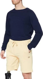 Dickies Men Glen Cove Sports Pants Shorts Short Towers, Beige (Light Taupe), W28 - Picture 1 of 4