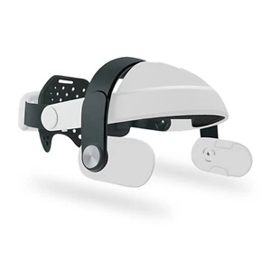 ABS + TPU 360° ajuste de rotación confort banda halo para Quest 3 - Imagen 1 de 9