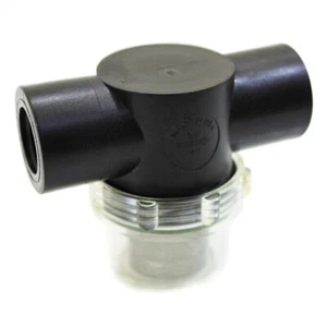 Snow Performance Water/Meth Filter W/ Quick Connect Fittings SNO-82204-QC - Imagen 1 de 2