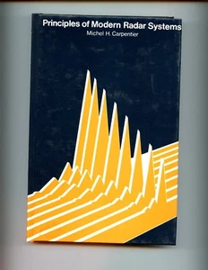 mac- Principles of Modern Radar Systems , Michael Carpentier  1st ed, HB   VG - Picture 1 of 2