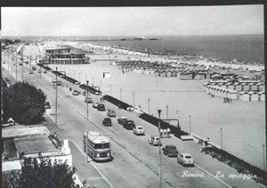 RIMINI - LA PLAYA - V1962 - Bild 1 von 1