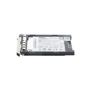 DELL INTEL S3610 SERIES 1.8" 400GB 6GBPS SATA SSD DRIVE - 67D8C SSDSC1BG400G4R - Picture 1 of 1