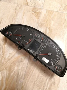 Audi A6 2000 2.5 Speedometers 4BO919881X/110208890016/88311300 - Picture 1 of 8