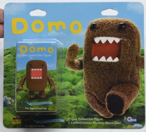 Domo Qee 2"" Serie 1-RARO Edizione Limitata Mystery Domo Qee BLISTER SIGILLATO VHTF - Foto 1 di 7