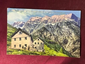ca. 1910 PURTSCHELLERHAUS AVS Sonneberg-Berchtesgaden-Bayern/Austria-PK/AK-6 - Picture 1 of 2