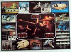 Vintage Star Wars Return of the Jedi Toy Poster 1983