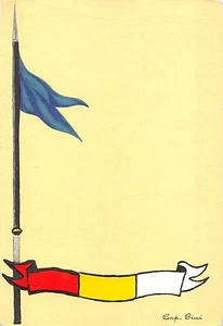 C4500) GRADISCA D'ISONZO (GORIZIA), BRIGATA DI CAVALLERIA POZZUOLO DEL FRIULI. - Imagen 1 de 2