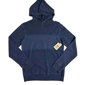 NWT Tucker + Tate Navy Long Sleeve Pullover Boys Large - Picture 1 of 7