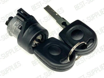 IGNITION LOCK CYLINDER SWITCH for Volkswagen Beetle Golf Jetta Passat 2003-2009 - Image 1 of 4