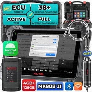 Autel MaxiSys MK908 II MS908S PRO II Elite Programming Diagnostic Tool Scanner - Picture 1 of 17