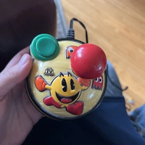 PAC-MAN 2007 Plug and Play Jakks Pacific Namco Arcade 8 in 1 Game Battery Corros - Picture 1 of 4