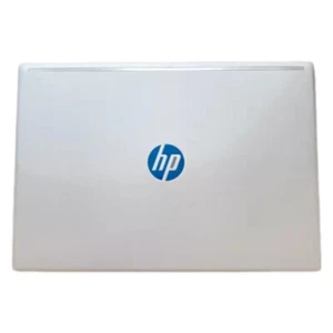 HP Probook 450 G7 L77277-001 Back Cover Rear Lid Top Case Silver - Picture 1 of 1