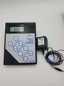 Fisher Scientific Traceable 09-330 Digital Bench Conductivity Meter w/ Power - Picture 1 of 8