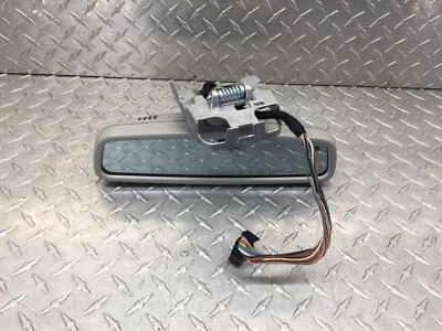 Rear View Mirror 230 Type SL500 Thru 2/15/03 Fits 03 MERCEDES S-CLASS 381697 - Image 1 of 4