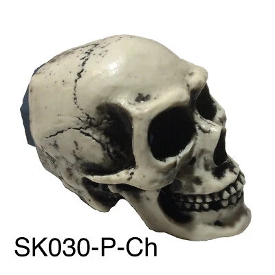 BAWDYPARTZ fits Predator Chalk Skull Holder Pool Billiards Cue Chalker Made in USA 30PCh
