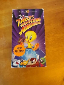 Tweetys High-Flying Adventure (VHS, 2000, Slipsleeve) - Picture 1 of 1