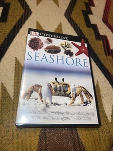 Eyewitness DVD: Seashore (Eyewitness Videos) - DVD By DK Publishing - New Sealed - Picture 1 of 6