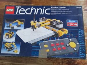 BOITE  LEGO TECHNIC 8094