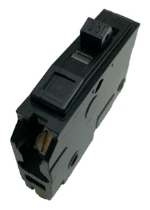 QO130 - Interruptor de circuito de un solo polo cuadrado D 30 amperios - Imagen 1 de 1