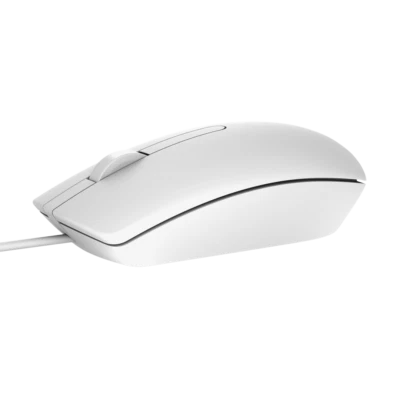 5397063763634 DELL MS116 Maus Beidhändig USB Typ-A Optisch 1000 DPI Dell - Bild 1 von 3