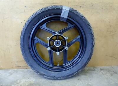 1986 Kawasaki ZX1000 Ninja K212-2. front wheel rim 16in Foto 1 de 4