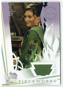 Charmed Destiny 2006 Pieceworks Costume PW8 Jacket worn by Alyssa Milano Phoebe - Picture 1 of 1