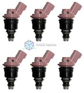 [10171-6] Set of 6 Replacement AUS Fuel Injectors fit NISSAN Maxima - Picture 1 of 1