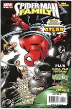 Spiderman Family '07 4 VF L4