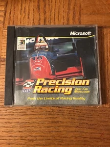 Precision Racing Computer Game - Picture 1 of 3