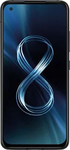 Asus Zenfone 8 5G 128 GB Dual-SIM Black - Buen estado sin contrato distribuidor DE - Imagen 1 de 3