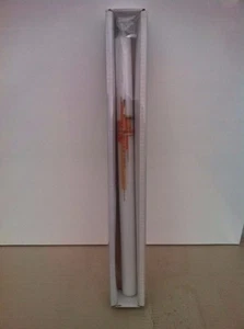 Pandur Kerzen, Taufkerze, Kreuz, orange - Picture 1 of 2