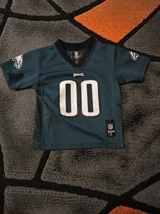Nike NFL Philadelphia Eagles jersey number 00 24 Months - Picture 1 of 4