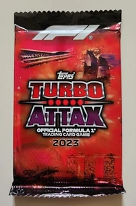 2023 India Turbo Attax Sealed Trading Card Pack. Topps. - Picture 1 of 4