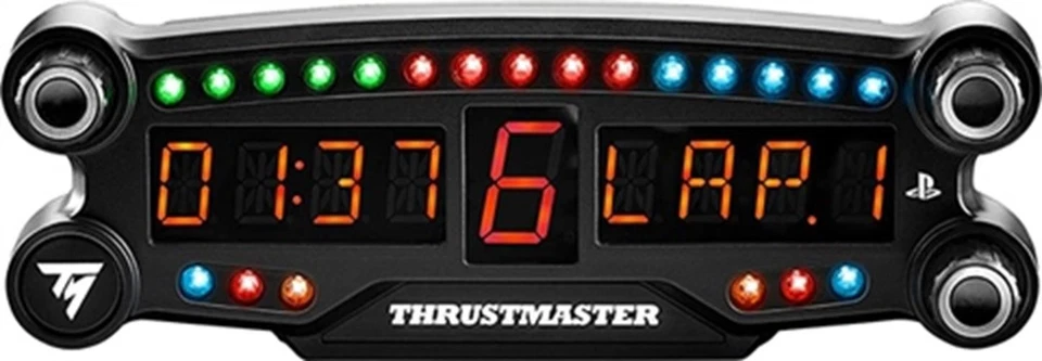 Thrustmaster BT LED Wireless LED Display Unit Video Game Accessory Accessories - Image 1 of 1