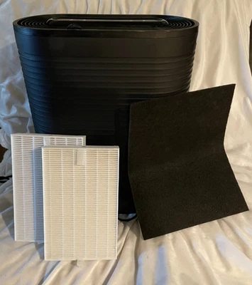 Honeywell HPA200 HEPA Air Purifier for Large Room 310 SQ.Ft, Quiet - Image 1 of 4